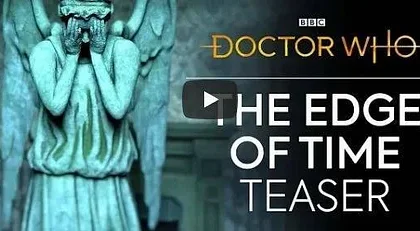 Oznámen Doctor Who: The Edge of Time pro PSVR, vyjde v září