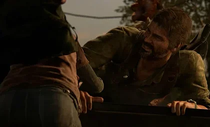 7 minut z hraní hry The Last of Us Part I