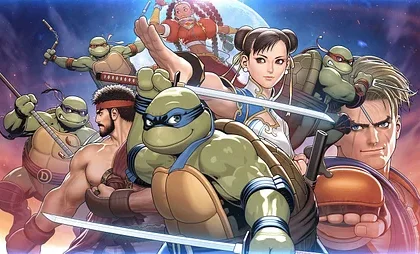 Představena bojovnice A.K.I. pro Street Fighter 6, oznámena spolupráce s Teenage Mutant Ninja Turtles