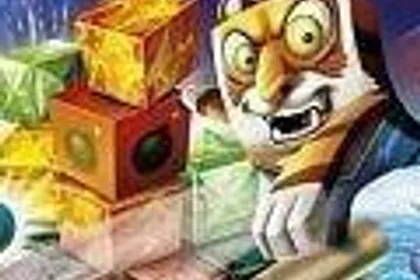 Boom Blox Bash Party