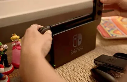 Nintendo: Switch je hlavně domácí konzole, nemá nahradit 3DS