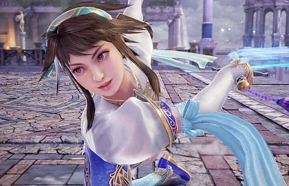 Nová gameplay videa z bojovky Soulcalibur VI