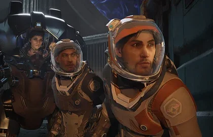 Několik nových podrobností ke sci-fi akční RPG hře Exodus