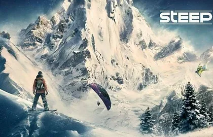 Nový gameplay trailer na hru Steep