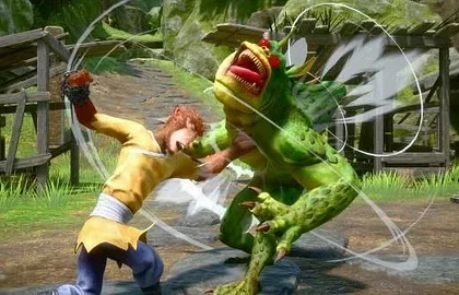 Nové záběry z Monkey King: Hero Is Back