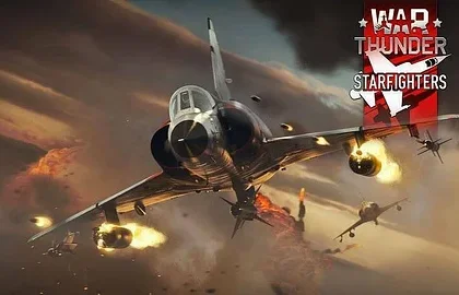 Nová aktualizace pro War Thunder přináší cross-play i legendární nadzvukové prouďáky