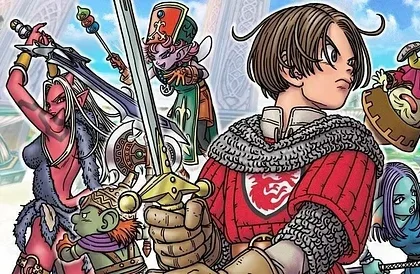 Square Enix oznámil Dragon Quest X pro PlayStation 4