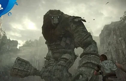 Nové video k Shadow of the Colossus s komentářem vývojářů