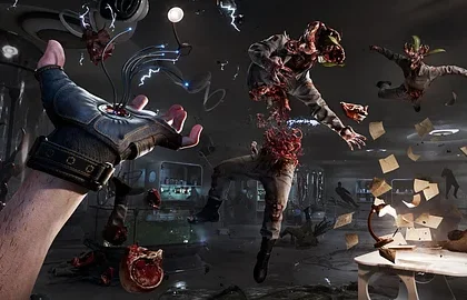 Hru Atomic Heart si zahrálo za 3 týdny přes 5 milionů hráčů