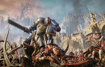 Prvních 40 minut z hraní akce Warhammer 40,000: Space Marine 2