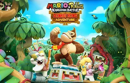 Mario + Rabbids Kingdom Battle dostane v červnu nové rozšíření