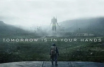 CGI trailer na hru Death Stranding