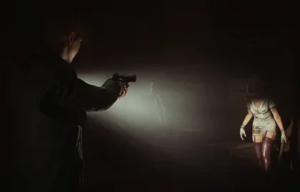 Podívejte se na srovnání remaku hry Silent Hill 2 s originálem