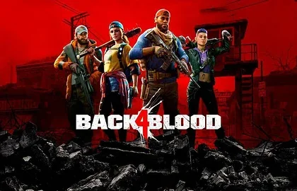 Launch trailer na kooperativní akci Back 4 Blood