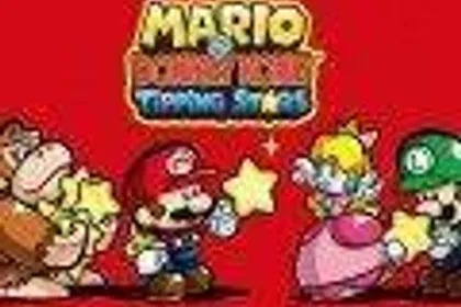 Mario vs. Donkey Kong: Tipping Stars