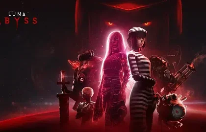 Akční hra Luna Abyss dostala nový gameplay trailer
