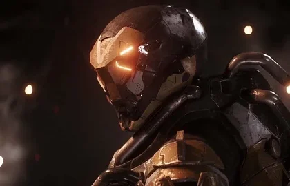 Nové záběry ze sci-fi akce Anthem, datum vydání - UPDATE