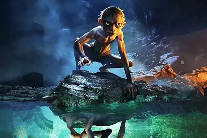 The Lord of the Rings: Gollum