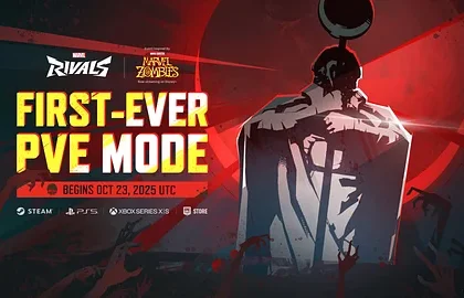Marvel Rivals dostane příští týden první PvE režim Zombie Mode