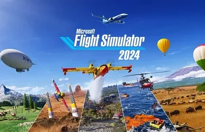 Microsoft Flight Simulator 2024 dostal slíbenou VR podporu na konzoli PlayStation 5