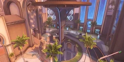 Overwatch dostal novou mapu Oasis
