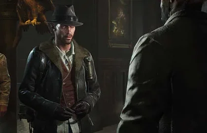 12 minut z adventury The Sinking City