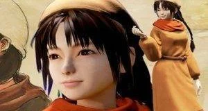 Shenmue 3 už vybrala 2 miliony dolarů