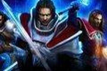 Dungeon Hunter: Aliance Vita