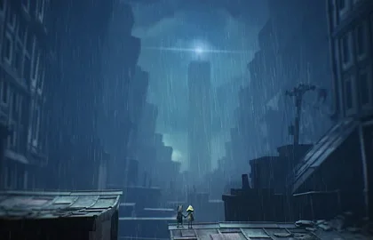 Zdá se, že je ve vývoji Little Nightmares 3