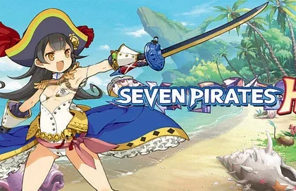 Akční RPG hra Seven Pirates H vyjde během jara pro Nintendo Switch