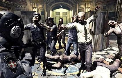 Nový gameplay trailer na Umbrella Corps