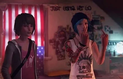 Z Life is Strange pravděpodobně bude hraný seriál