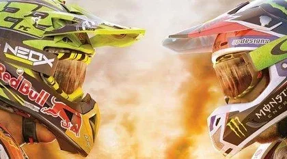 Akční trailer na hru MXGP2