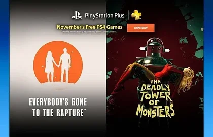 Oznámeny listopadové hry pro PlayStation Plus