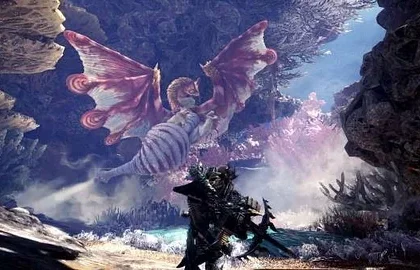 Monster Hunter World: Iceborne se prodalo už 2.5 milionu kopií