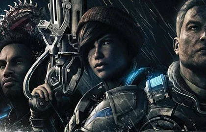 Odhalena multiplayerová mapa Impact z Gears of War 4