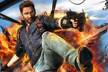 Just Cause 3