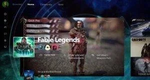 Xbox One dostane zcela nový interface - obrázky a trailer