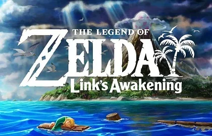Oznámen remake The Legend of Zelda: Link’s Awakening pro Nintendo Switch