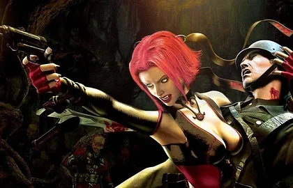 Oznámeny hry BloodRayne: ReVamped a BloodRayne 2: ReVamped pro konzole