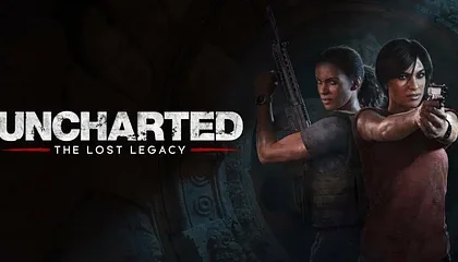 Deníček na Uncharted: The Lost Legacy