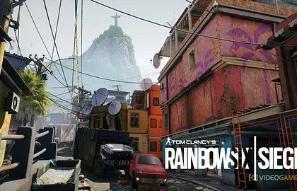 Launch trailer na Tom Clancy's Rainbow Six Siege - Operation Skull Rain