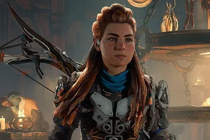 Nové obrázky z akční hry Horizon Forbidden West