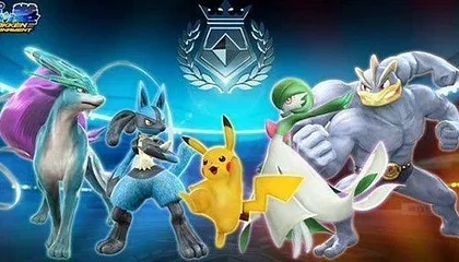 Trailer na bojovku Pokken Tournament