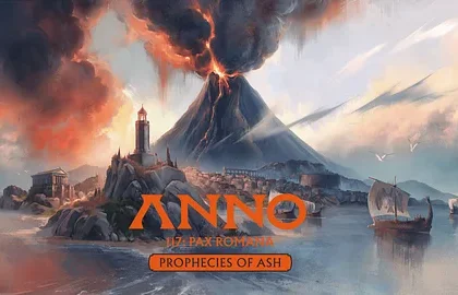 Anno 117: Pax Romana dostane už tento měsíc první rozšíření Prophecies of Ash