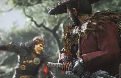 Hra Ghost of Tsushima je GOLD