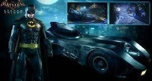 Oznámeno nové DLC do Batman: Arkham Knight