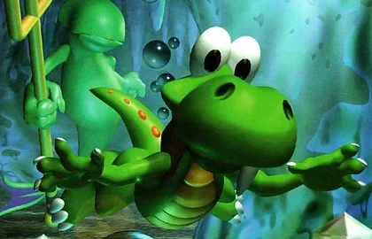 Croc se možná vrátí na naše obrazovky v remasteru prvního dílu 