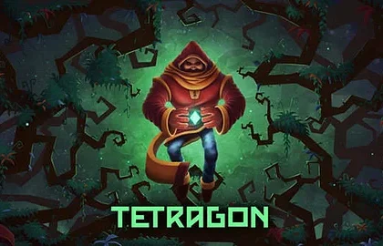 Příští měsíc vyjde puzzle adventura Tetragon