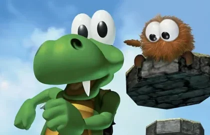 Hra Croc: Legend of the Gobbos dostane tento týden větší update, na konzolích PlayStation přidá platinovou trofej 